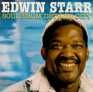 Edwin Starr – Soul From Detroit City ( UK )