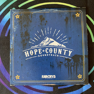 Far Cry 5 Hope County Soundtrack CD 2018 Ubisoft ‎– 300098628 (Europe)