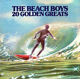 The Beach Boys – 20 Golden Greats LP / OPE – MLGD 115 / France 1986