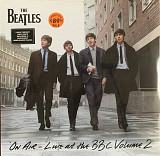 The Beatles – «On Air - Live At The BBC Volume 2» 3 LP