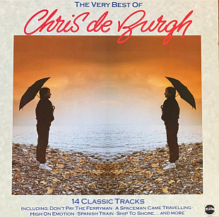 Chris de Burgh – «The Very Best Of Chris de Burgh»