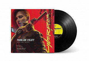 P.T. Adamczyk*, Jacek Paciorkowski – Cyberpunk 2077: Phantom Liberty (Original Score)