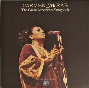 Carmen McRae (2хVinyl)