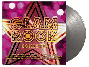 Glam Rock Collected (Various Artists)