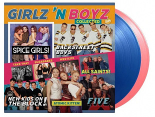 Girlz ‘N Boyz 90`s Collected (Various Artists)