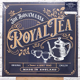 JOE BONAMASSA – Royal Tea - 2xLP - Clear Vinyl '2021 NEW