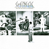 Genesis ‎– The Lamb Lies Down On Broadway 2 × CD Japan