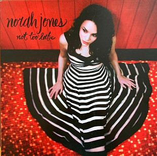 Norah Jones – Not Too Late