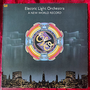 Electric Light Orchestra – A New World Record