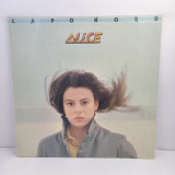 Alice – Capo Nord LP 12" (Прайс 30148)