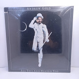 Andrew Gold – All This And Heaven Too LP 12" (Прайс 43118)