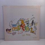 Crosby, Stills, Nash & Young – So Far LP 12" (Прайс 40776)