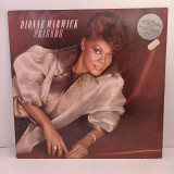 Dionne Warwick – Friends LP 12" (Прайс 43191)