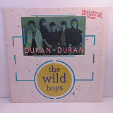 Duran Duran – The Wild Boys MS 12" 45 RPM (Прайс 43132)