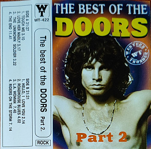 The Doors – The Best Of The Doors Part 2
