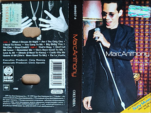 Marc Anthony – Marc Anthony