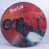 Meat Loaf – Bat Out Of Hell LP 12" (Прайс 30334)