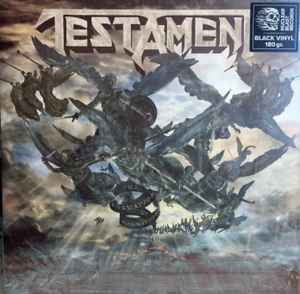 Testament (2) – The Formation Of Damnation