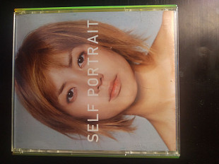 Hitomi- SELF PORTRAIT 2CD OBI 2002 (JAP)