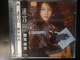 Hayami Kishimoto – 迷宮 [CD+DVD] OBI 2003 (JAP)