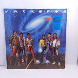 The Jacksons – Victory LP 12" (Прайс 28342)