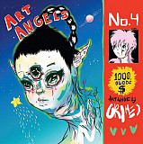 Grimes – Art Angels (LP, Album, Vinyl)