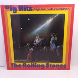 The Rolling Stones – Big Hits (High Tide And Green Grass) LP 12" (Прайс 29767)