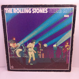 The Rolling Stones – Great Hits LP 12" (Прайс 43200)