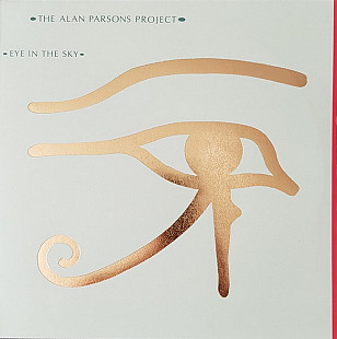 The Alan Parsons Project – Eye In The Sky (LP, Album, Reissue, Remastered, Foil Eye, Vinyl)