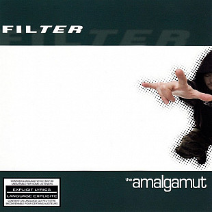 Filter – The Amalgamut (2LP, Album, Stereo, Vinyl)