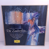 Wolfgang Amadeus Mozart – Die Zauberflote = The Magic Flute 3LP 12" (Прайс 43224)