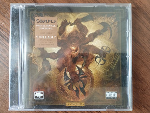 Soulfly – Conquer (2008), лицензия MOON Records, буклет 4 стр.