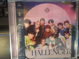 JO1 – Challenger Maxi-Single 2021 (JAP)