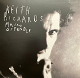 Keith Richards – Main Offender