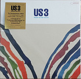 Us3 – Hand On The Torch (LP, Album, Reissue, 180g, Vinyl)