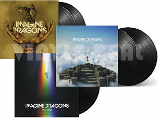 Вінілові платівки Imagine Dragons (Комплект 5LP)