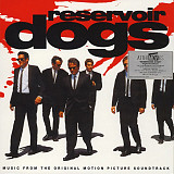 Reservoir Dogs (Music From The Original Motion Picture Soundtrack) (LP, Compilation, Reissue, 180g,