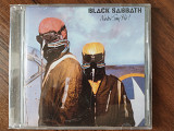 Black Sabbath – Never Say Die! (1978/1996), буклет12стр.