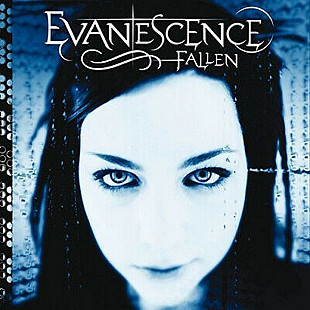 Evanescence – Fallen (LP, Album, Limited Edition, Reissue, Repress, Stereo, Clear, Vinyl)