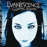 Evanescence – Fallen (LP, Album, Limited Edition, Reissue, Repress, Stereo, Clear, Vinyl)