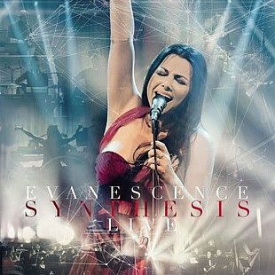 Evanescence – Synthesis Live (LP, Album, Vinyl)