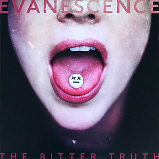 Evanescence – The Bitter Truth (2LP, Album, Vinyl)