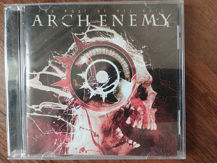 Arch Enemy – The Root Of All Evil (2009), буклет 16 стр.