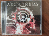 Arch Enemy – The Root Of All Evil (2009), буклет 16 стр.