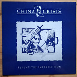 China Crisis - Flaunt The Imperfection NM / NM АКЦИЯ - 15%