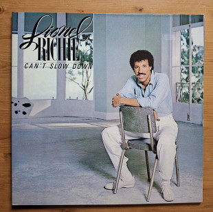 Lionel Richie - Can't Slow Down NM / NM АКЦИЯ - 15%