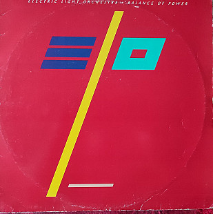 Electric Light Orchestra – Balance Of Power