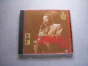 Cannonball Adderley