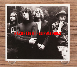 Razorlight - Slipway Fires (Япония, Vertigo)