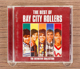 Bay City Rollers - The Definitive Collection (Япония, Arista)